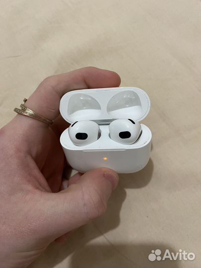 Airpods 3 оригинальные
