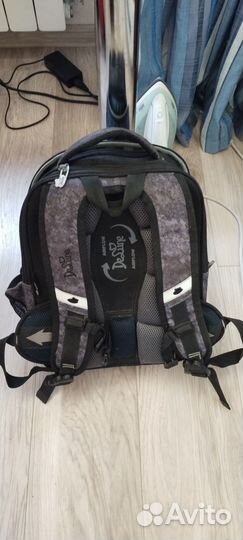 Рюкзак для школьников+мешок для сменки