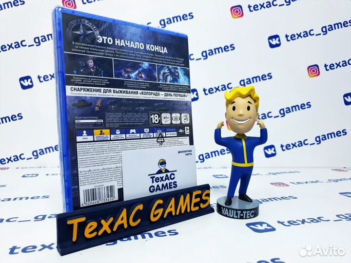 Wasteland PS4 XBox One Nintendo Switch