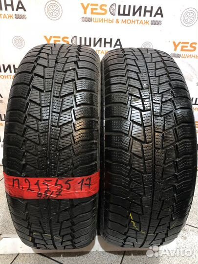 Gislaved Euro Frost 6 215/55 R17 98H