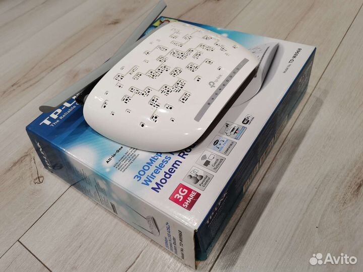 Wifi роутер adsl