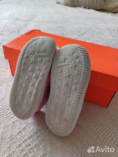 Кроссовки nike 23р