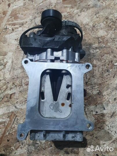 Турбокомпрессор Volkswagen Touran 2 1.4 CAV