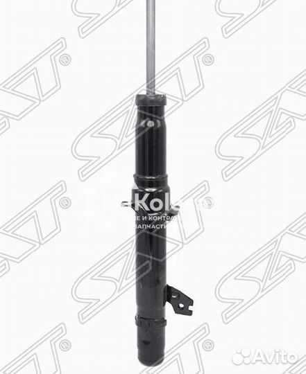 Стойка передняя mazda 6 08-14 RH