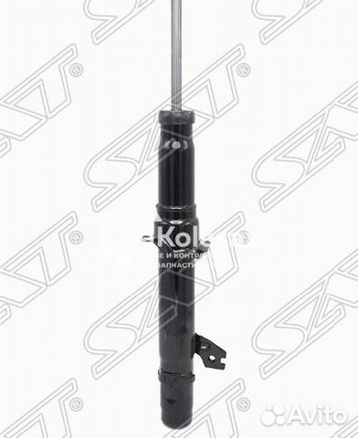 Стойка передняя mazda 6 08-14 RH