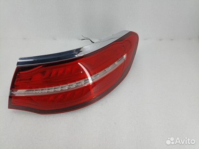 Фонарь задний правый для Mercedes-Benz GLE Coupe I