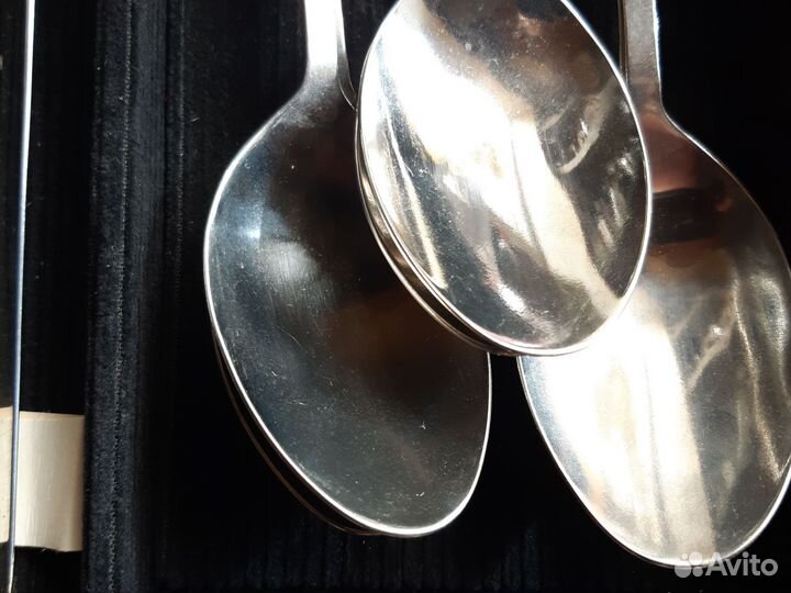 Ложки вилки СССР