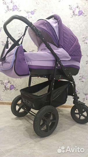 Коляска 2 в 1 neo life