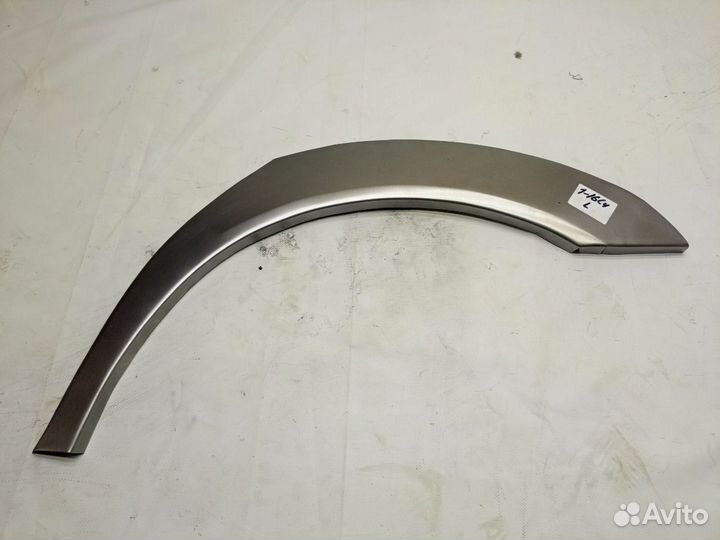 Кузовные ремонтные арки Mercedes-Benz S-klasse (W220)