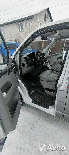 Разбор Volkswagen Caravelle t5