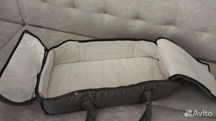 Люлька-переноска для новорождённых