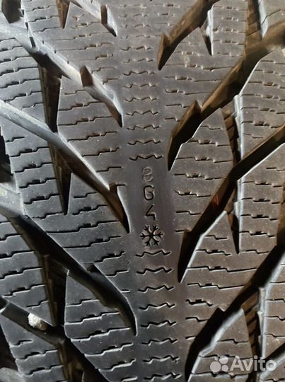 Nokian Tyres Hakkapeliitta R3 SUV 265/45 R21 108T