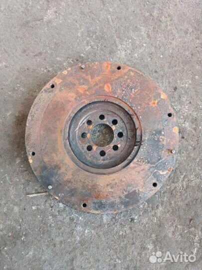 Маховик МКПП Nissan Primera P10