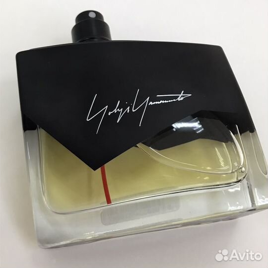 Парфюмерная вода Yohji Yamamoto