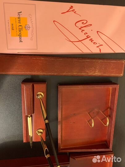 Письменный набор, принадлежности руководителя