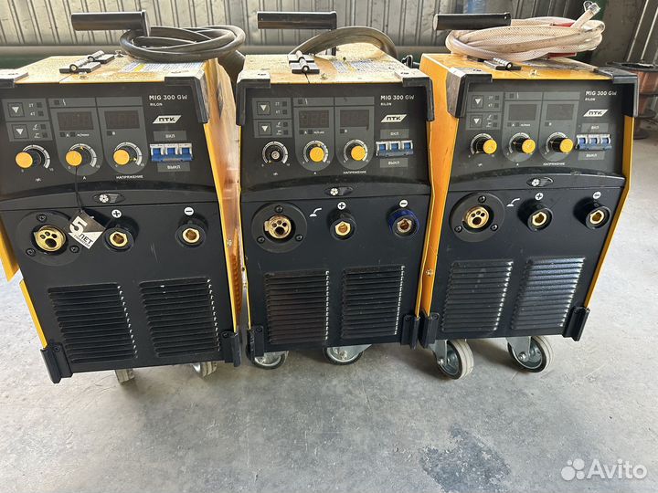 ПТК rilon MIG 300 GW (накс)