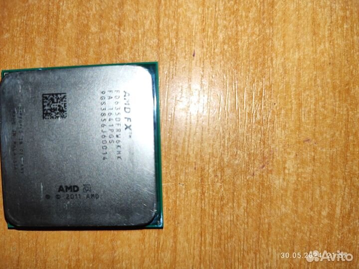 Процессор amd fx 6350