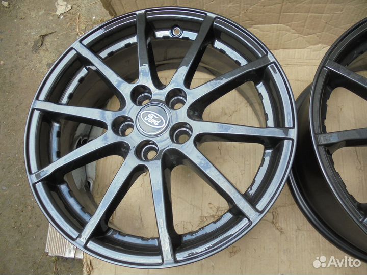 Оригинальные диски Range Rover Evoq 7j R17 5x108