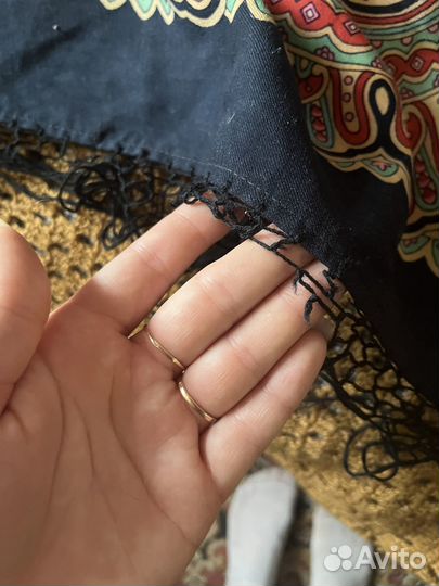 Павловопосадский платок