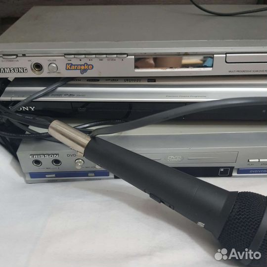 Портативный dvd плеер