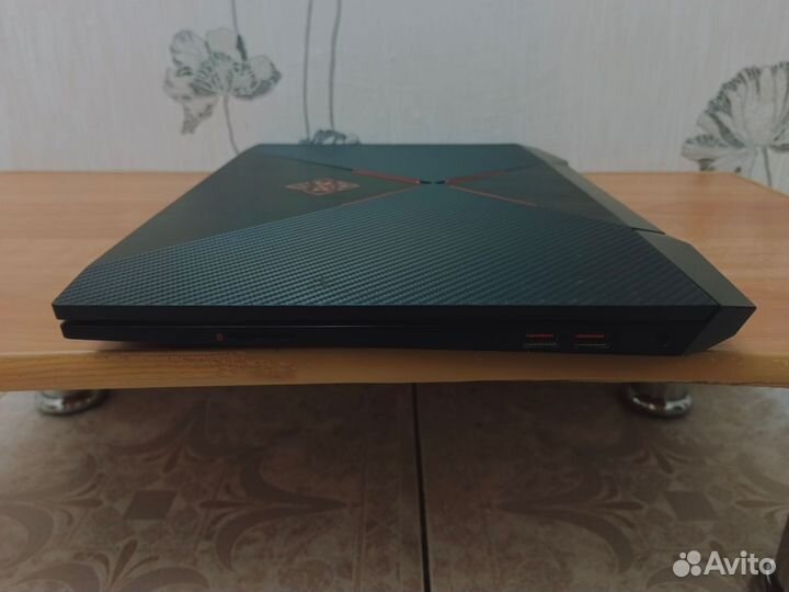 Игровой ноутбук HP Omen 15
