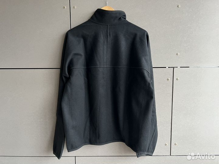 Uniqlo U Brushed Jersey Zip-up Blouson