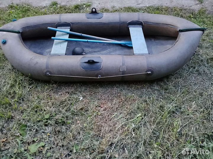 Надувная лодка