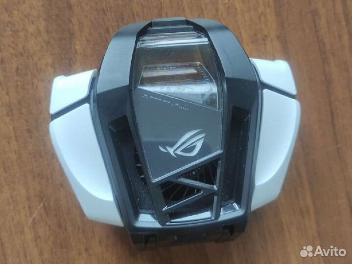 Asus ROG Phone 5 Add Cooler, 16/256гб