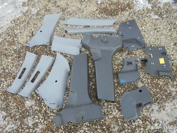 Пластик салона Honda Cr-V RD5 K20A 2003/4