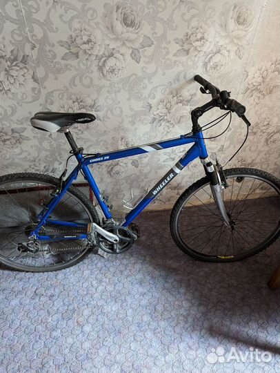 Велосипед Wheeler Cross 26