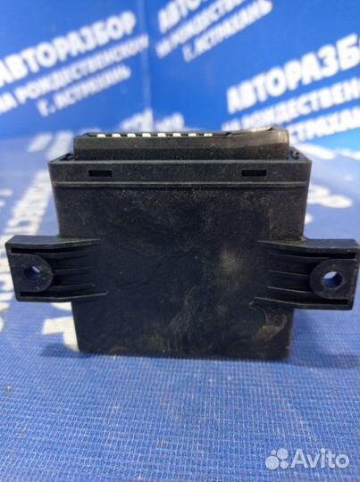 Блок комфорта Opel Zafira A минивен Z18XE 2000