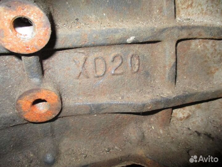 Двигатель Hyundai Kia G4GC 2005+