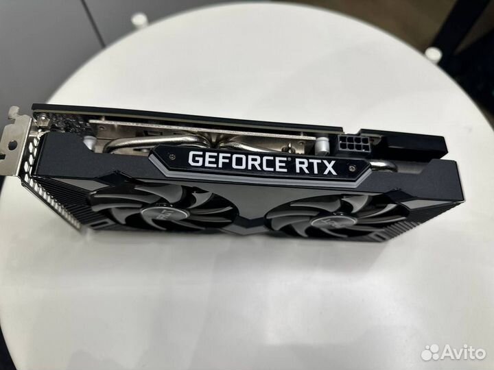 Видеокарта rtx 2060 super 8gb