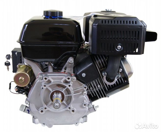 Бензиновый двигатель Lifan NP460E (18,5 л.с.,э/с)