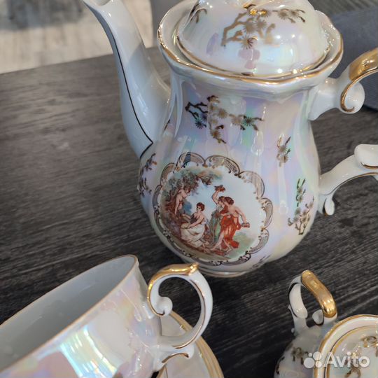 Чайный сервиз мадонна германия