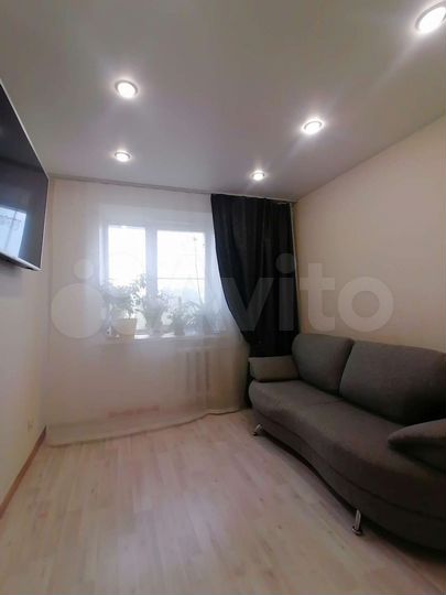 3-к. квартира, 63 м², 6/9 эт.