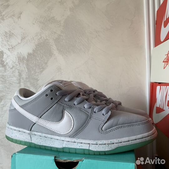 Nike dunk sb low marty clearance mcfly