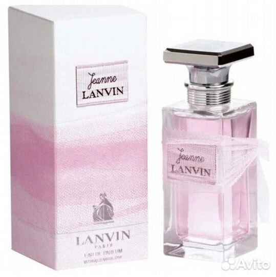 Lanvin Jeanne 100 мл франция