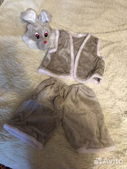 Новогодний костюм (прокат)