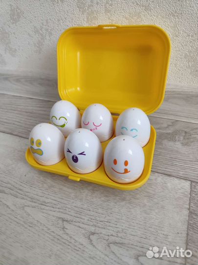 Развивающие игрушки