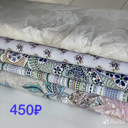 Ткани для постельного белья