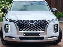 Hyundai Palisade 2.2 AT, 2020, 89 563 км, с пробегом, цена 4 200 000 руб.