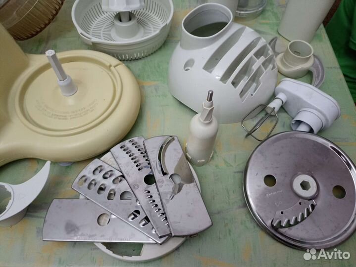 Кухонный комбайн vitek