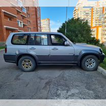 Hyundai Terracan 2.9 AT, 2004, 250 000 км, с пробегом, цена 430 000 руб.