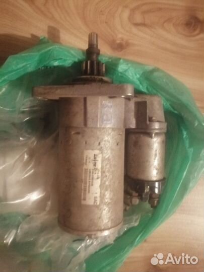 Стартер ваз калина