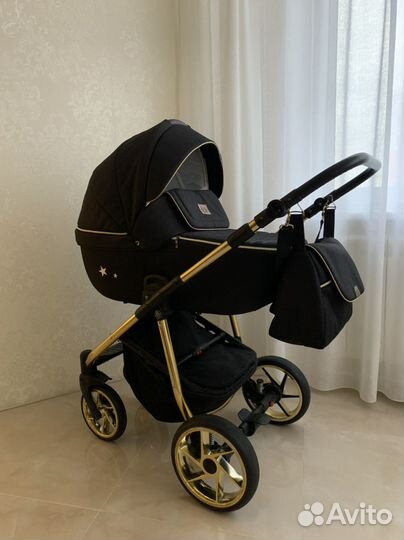 Коляска Adamex modena 2 в 1