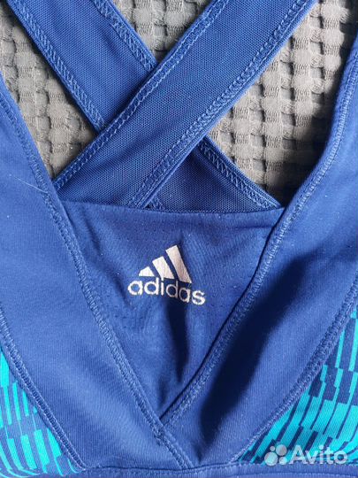 Спортивный топ adidas