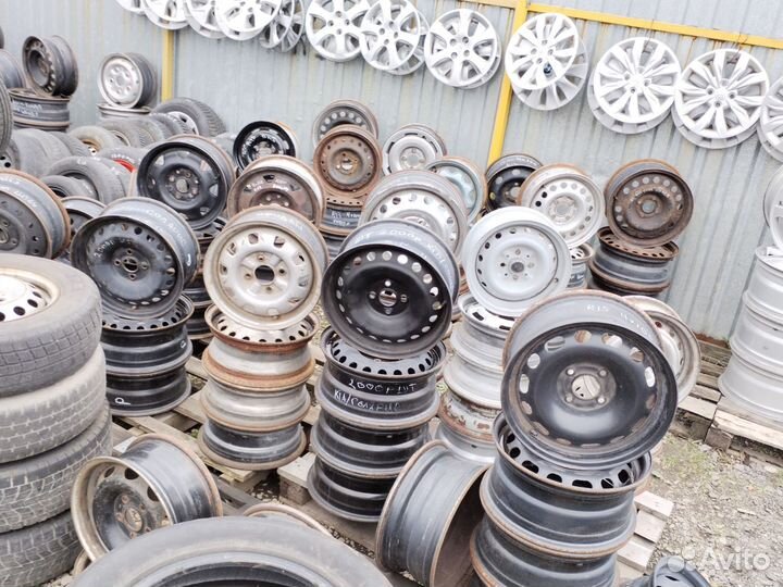 Диск Renault r14 4*100