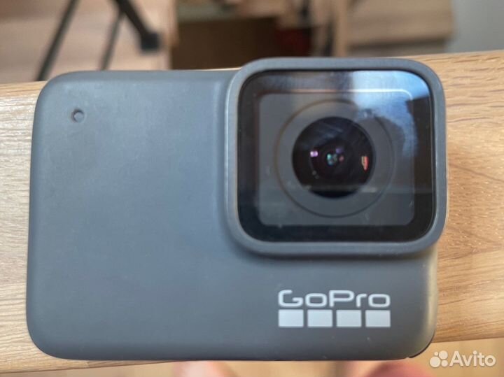 Gopro 7 silver