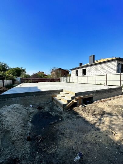 Дом 140 м² на участке 5,1 сот.